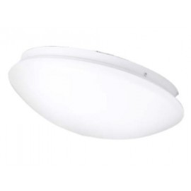 3A Lighting-30W Led Oyster Light Tri Colour With Sensor